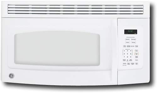 ge 1.5 over the range microwave