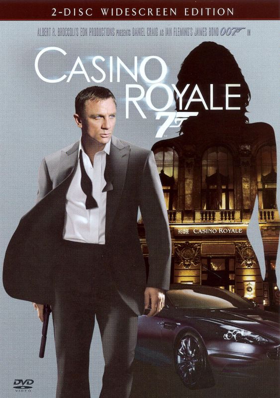  Casino Royale [WS] [2 Discs] [DVD] [2006]
