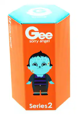 Dreams USA - Gee Sorry Angel Single Random Series 2 Figure - Multi-Color