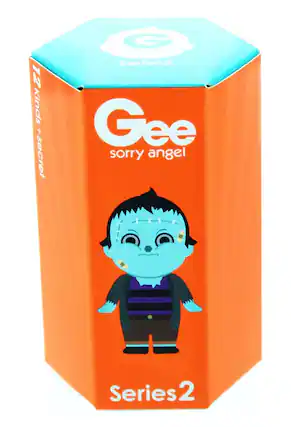 12 Kinds + secret Series2 Gee sorry angel Series2