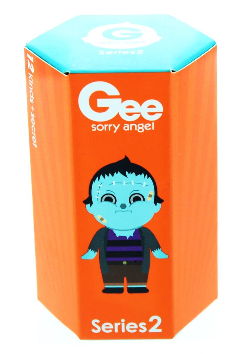12 Kinds + secret Series2 Gee sorry angel Series2