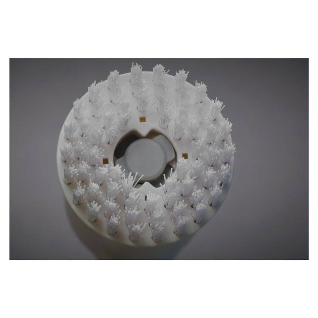 Back. SonicPower - SonicPower Electric Multi-Function Hand-Held Spin Scrubber with LED Display.