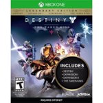 Front Zoom. Destiny: The Taken King Legendary Edition - Xbox One.
