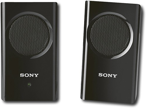  Sony - Portable Speakers - Black