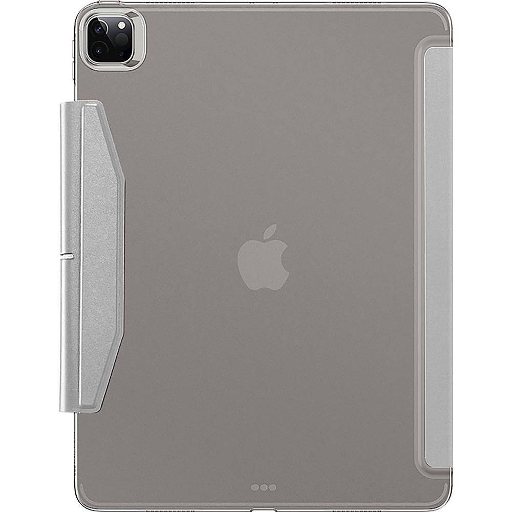 Alt View 14. SaharaCase - ESR Folio Case for Apple iPad Pro 12.9 (4th, 5th, and 6th Gen 2020-2022) - Gray.