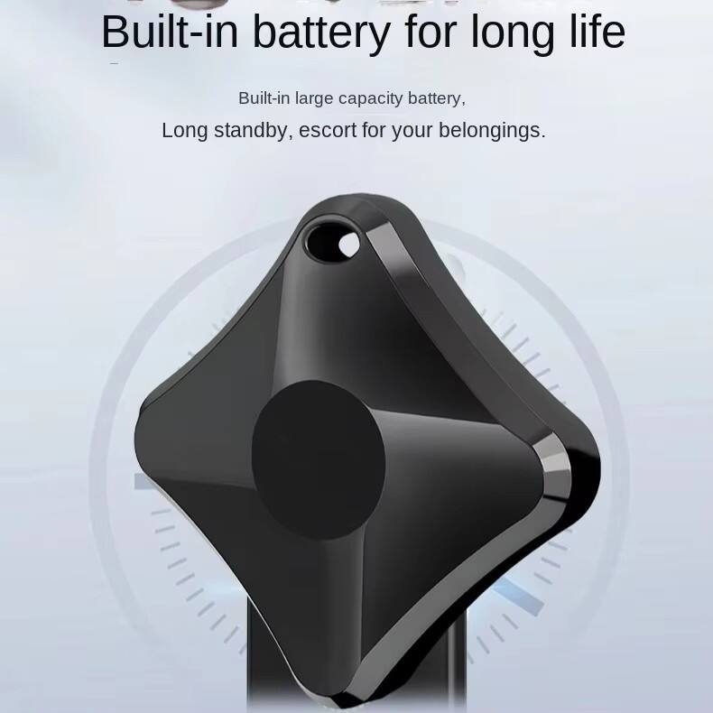 Built-in battery for long life

Built-in large capacity battery, Long standby, escort for your belongings.