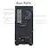 Rear Ports:
1. PS/2 Keyboard/Mouse Port
2. USB 3.2 Gen2 10 Gbps Type A Ports
3. USB 3.2 Gen1 5 Gbps, Type-C Ports
4. Audio Ports
5. USB 2.0 480 Mbps Ports
6. Ethernet RJ-45 Port
7. HDMI TM 2.1b Port
8. Display Ports 2.1b W