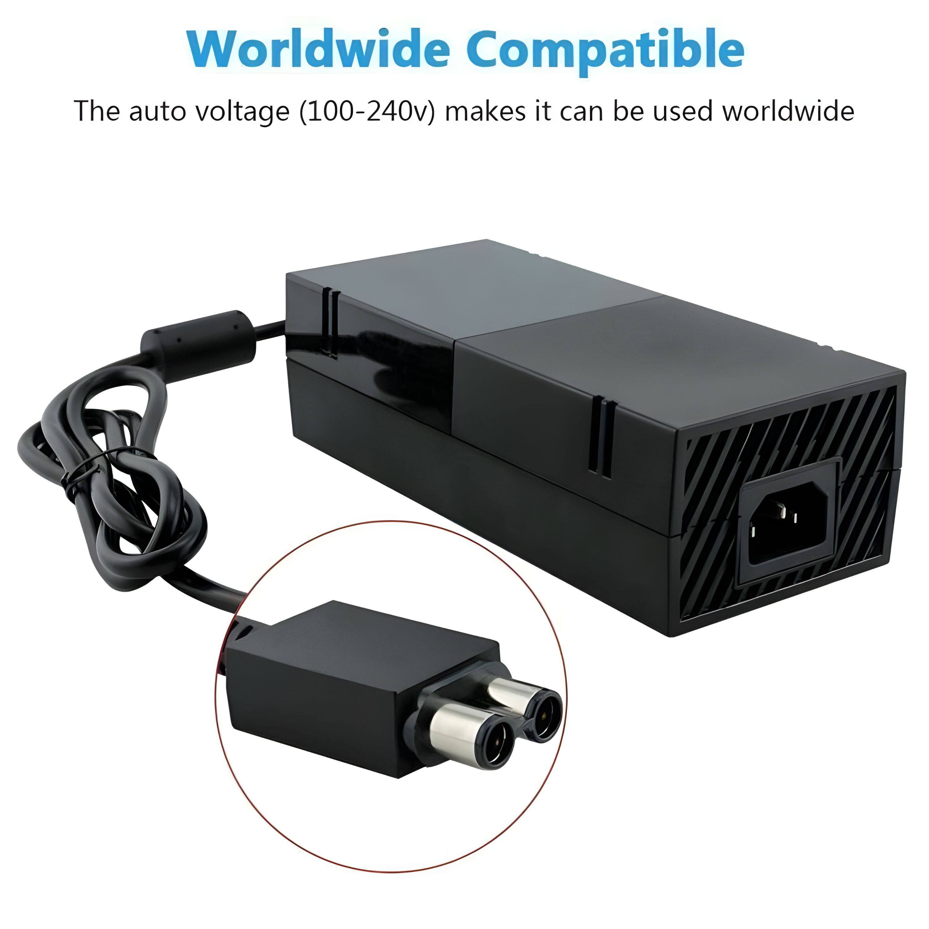 Worldwide Compatible

The auto voltage (100-240v) makes it can be used worldwide