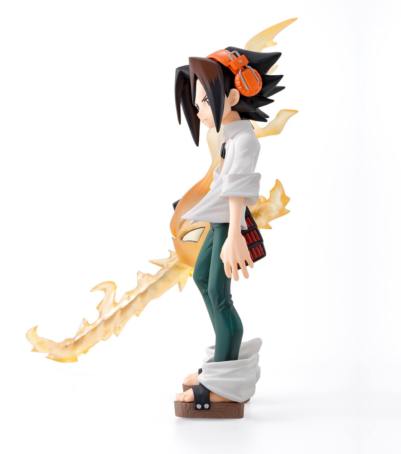 Alt View 2. PopMarket - BanPresto - Shaman King Yoh Asakura Vol.2 Statue   - COLLECTIBLES - Multicolor.