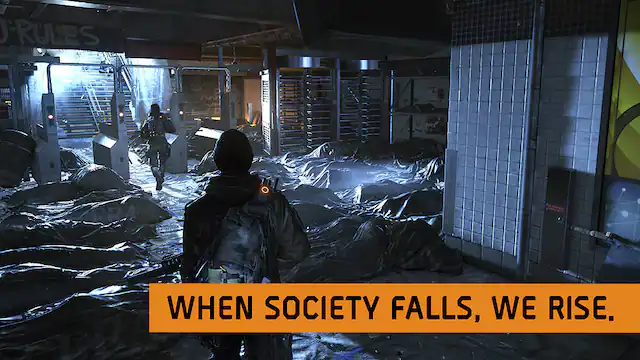 Alt View 12. Ubisoft - Tom Clancy's The Division. - M (Mature 17+)