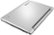 Alt View Zoom 11. Lenovo - 2-in-1 11.6" Touch-Screen Chromebook - Intel Celeron - 2GB Memory - 16GB Solid State Drive - Silver.