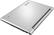 Alt View 11. Lenovo - 2-in-1 11.6" Touch-Screen Chromebook - Intel Celeron - 2GB Memory - 16GB Solid State Drive - Silver.
