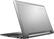 Alt View 12. Lenovo - 2-in-1 11.6" Touch-Screen Chromebook - Intel Celeron - 2GB Memory - 16GB Solid State Drive - Silver.