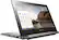 Alt View 1. Lenovo - 2-in-1 11.6" Touch-Screen Chromebook - Intel Celeron - 2GB Memory - 16GB Solid State Drive - Silver.