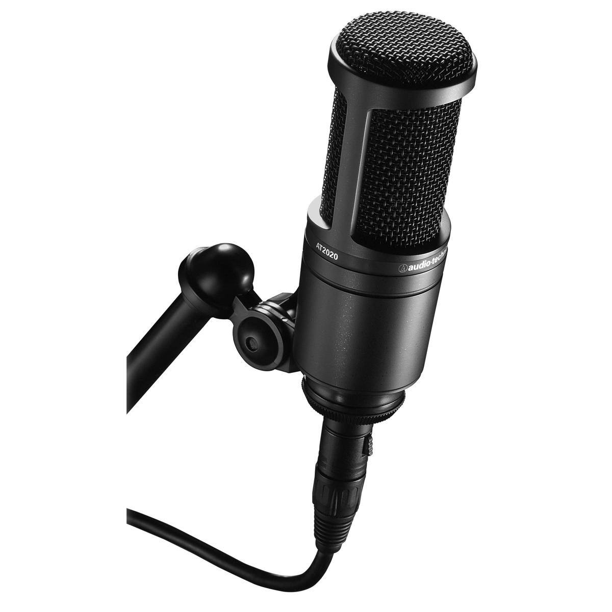 AT2020 audio-technica