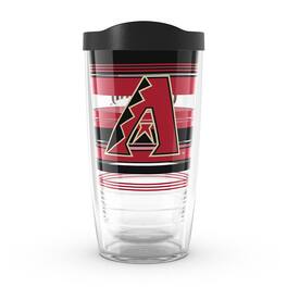 Tervis - Arizona Diamondbacks 16oz. Hype Stripes Classic Tumbler - Multicolor