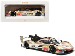 Porsche 963 #12 "Hertz Team Jota" Winner "6 Hours of Spa-Francorchamps" (2024) 1/18 Diecast Model Car by Norev