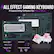 HALL EFFECT GAMING KEYBOARD
Programming Software for Mac & WIN
Main
FnSetting
Macro
Light
Share
My Account
About
Snap Key (SODC)
Mod Tap (MT)
Toggle Key (TGL)
Dynamic Keystroke (DKS)
Key Setting
StrokeSetting
Advanced Setting
Other Setting
Key Function
Key Text
Key Value
Simulation Time
Layer 1
Current Key Function
No Key Selected
Operation mode
1st Key node
2nd Key node
DKS
MT
TGL
SODC
Maximum
Short Activation
0.1mm
3.5mm
HE68 May 1