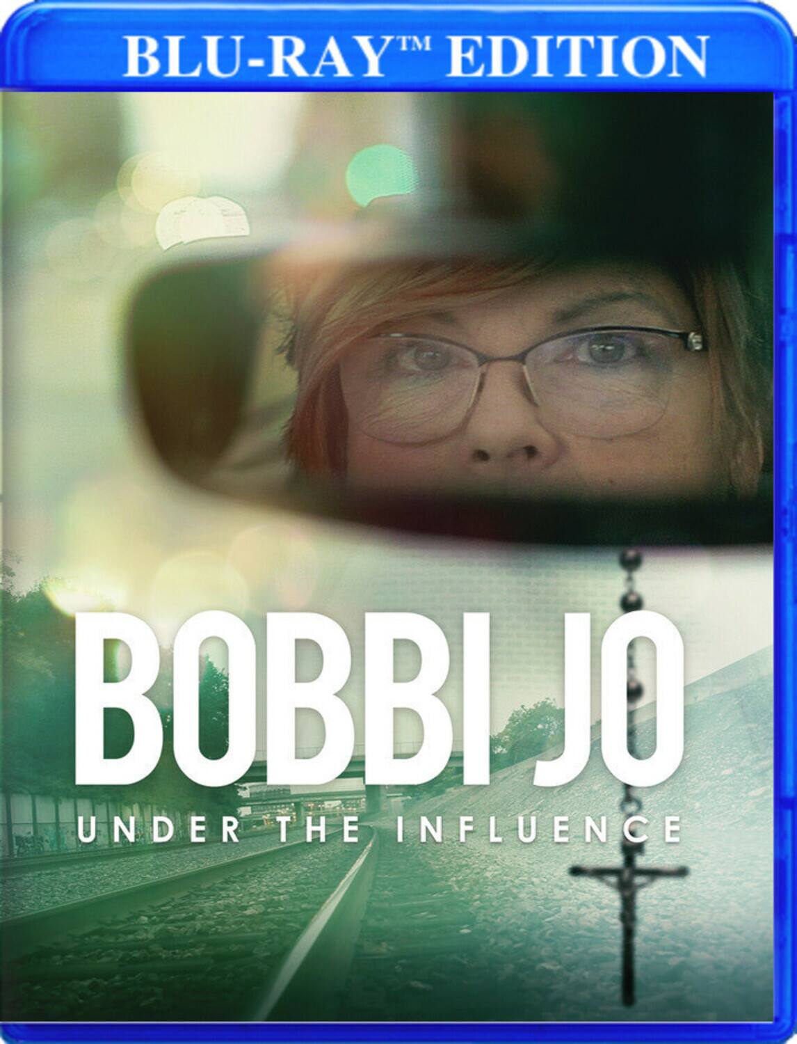 Front. Bobbi Jo: Under The Influence   - BLU-RAY.