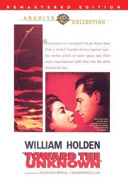 Toward the Unknown - DVD