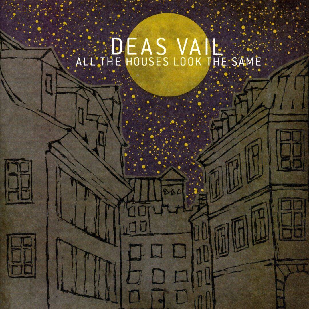 Best Buy All the Houses Look the Same [CD]