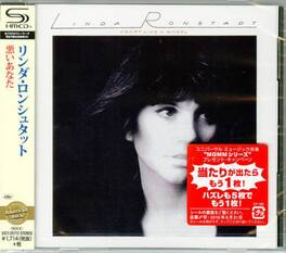UMG - Linda Ronstadt - Heart Like a Wheel (SHM-CD) - COMPACT DISCS