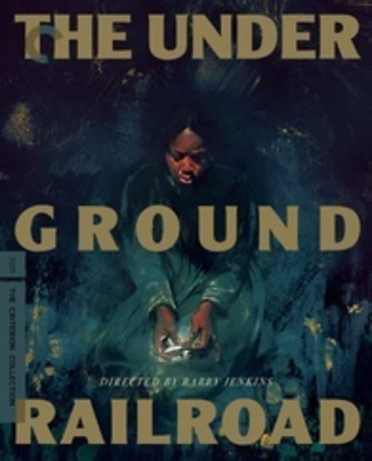 The Underground Railroad (Criterion Collection)  - BLU-RAY
