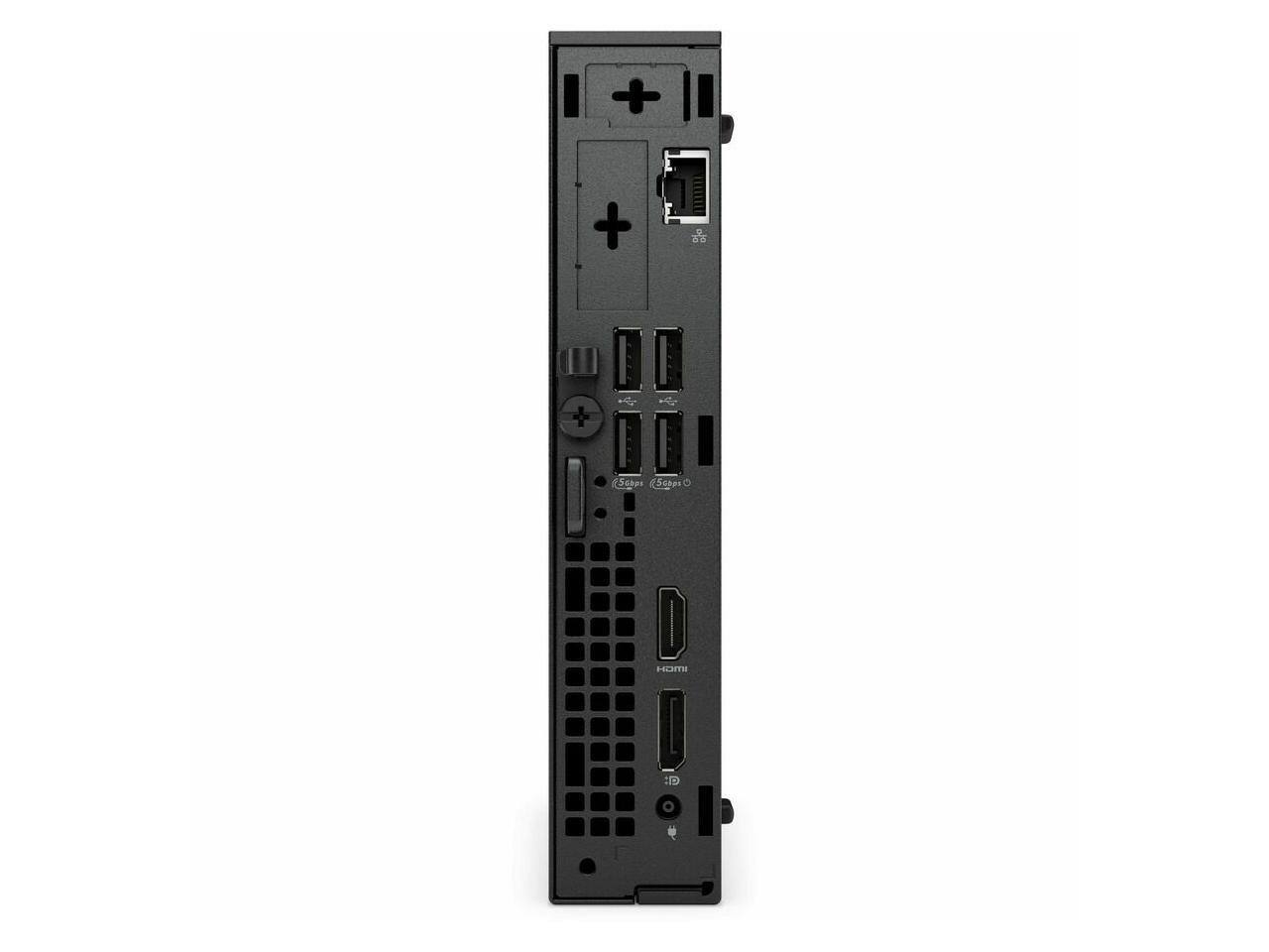 Dell Pro Micro QCM1250 Intel Core Ultra 7 265T vPro 32GB 512GB SSD