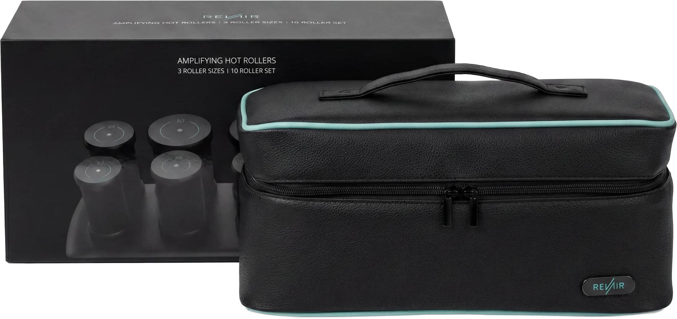 REVIR  
AMPLIFYING HOT ROLLERS  
3 ROLLER SIZES | 10 ROLLER SET