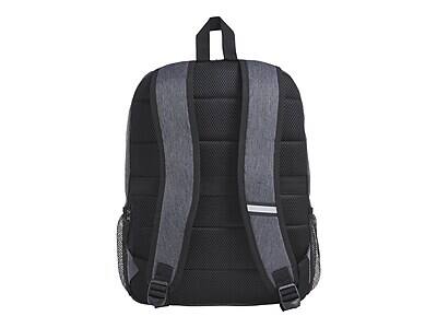 Alt View 2. HP - HP Prelude Pro Laptop Backpack, Gray Polyester (4Z513AA) - Gray/Silver.