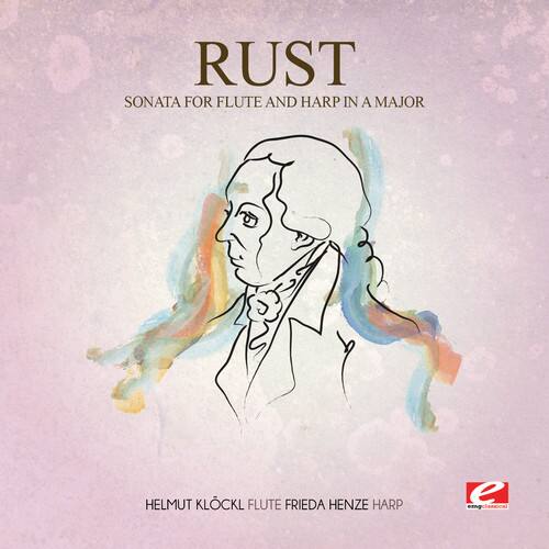 The Rust - Allegro from Sonata Flute Harp in a Major   - CD5 MAXI-SINGLE price history on PriceWatchPro