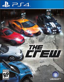 The Crew - PlayStation 4