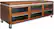 Angle Standard. Bell'O - TV Stand for Flat-Panel TVs Up to 65" - Cherry.