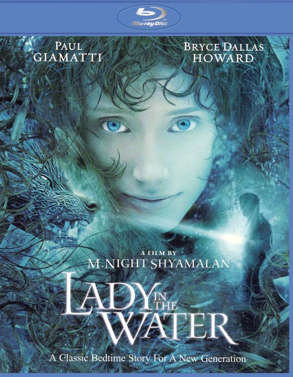  Lady in the Water [Blu-ray] [2006]