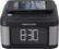 Front. Memorex - Alarm Clock Radio - Black.
