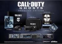 Call Of Duty: Ghosts Gold Edition on PS4 — price history