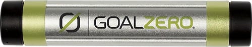 Front Standard. GOAL ZERO - Switch 8 Solar-Powered Lithium-Ion Battery/Recharger for Select USB-Powered Devices.