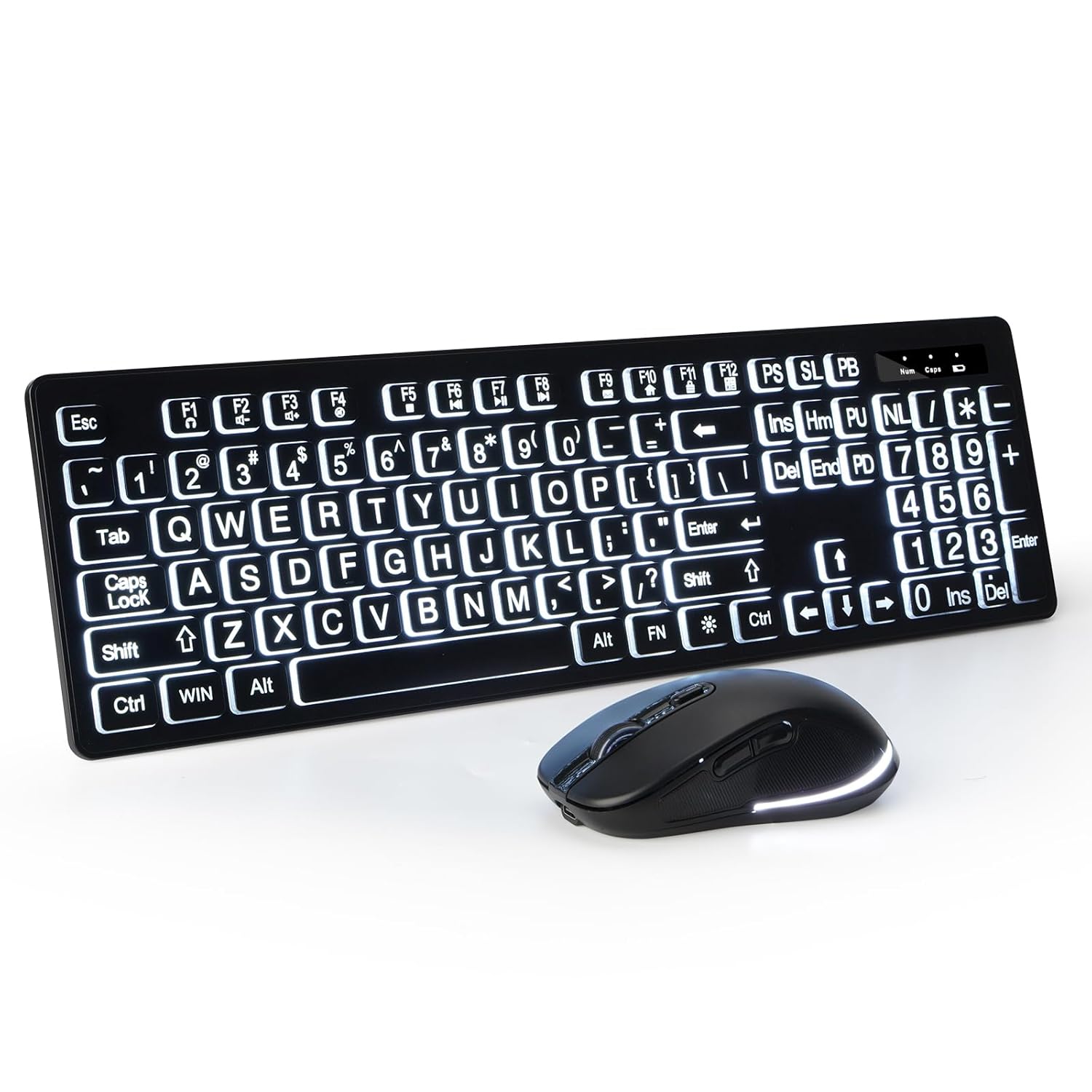 F10 F12 PS SL PB Sum Cape D F7 FB PB F5 FB - F3 F4 DI F1 F2 . H * - Esc n . + Ins Hm PU NL I - & * 'O - = $ % 8 9 9 + - I # 5 6 7 I Del End PD 7 8 2 3 4 { I 1 o P ] ] / Y U I 4 5 6 W E R T " Tab Q Enter K L i 2 3 Enter G H J t 1 S D F ? Shift Caps A < > Ins Del Lock N M I 0 X V FN Ctrl Z Alt Shift WIN Alt Ctrl