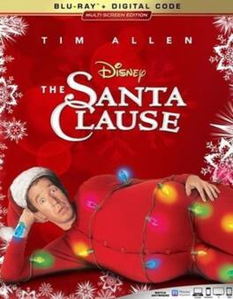 The Santa Clause - BLU-RAY