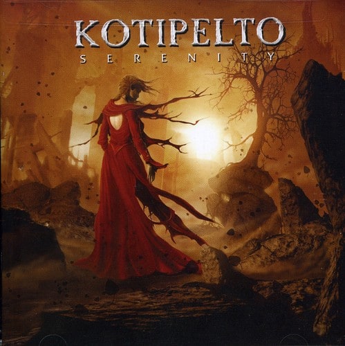 Kotipelto - Serenity   - COMPACT DISCS [CD] price history on PriceWatchPro