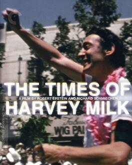 The Times of Harvey Milk (Criterion Collection) - BLU-RAY