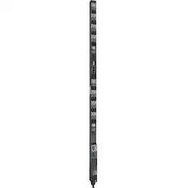Tripp Lite - by Eaton PDU 8.6kW 3-Phase Local Metered PDU 208/120V Outlets (36 C13 6 C19 6 5-15/20R) 208V L21-30P 6 ft - Black