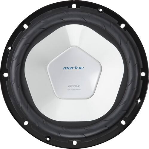 6 marine subwoofer