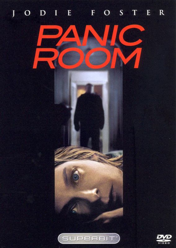  Panic Room [Superbit] [DVD] [2002]