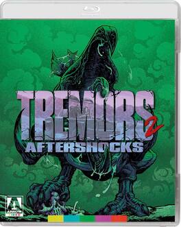 Tremors 2: Aftershocks - BLU-RAY