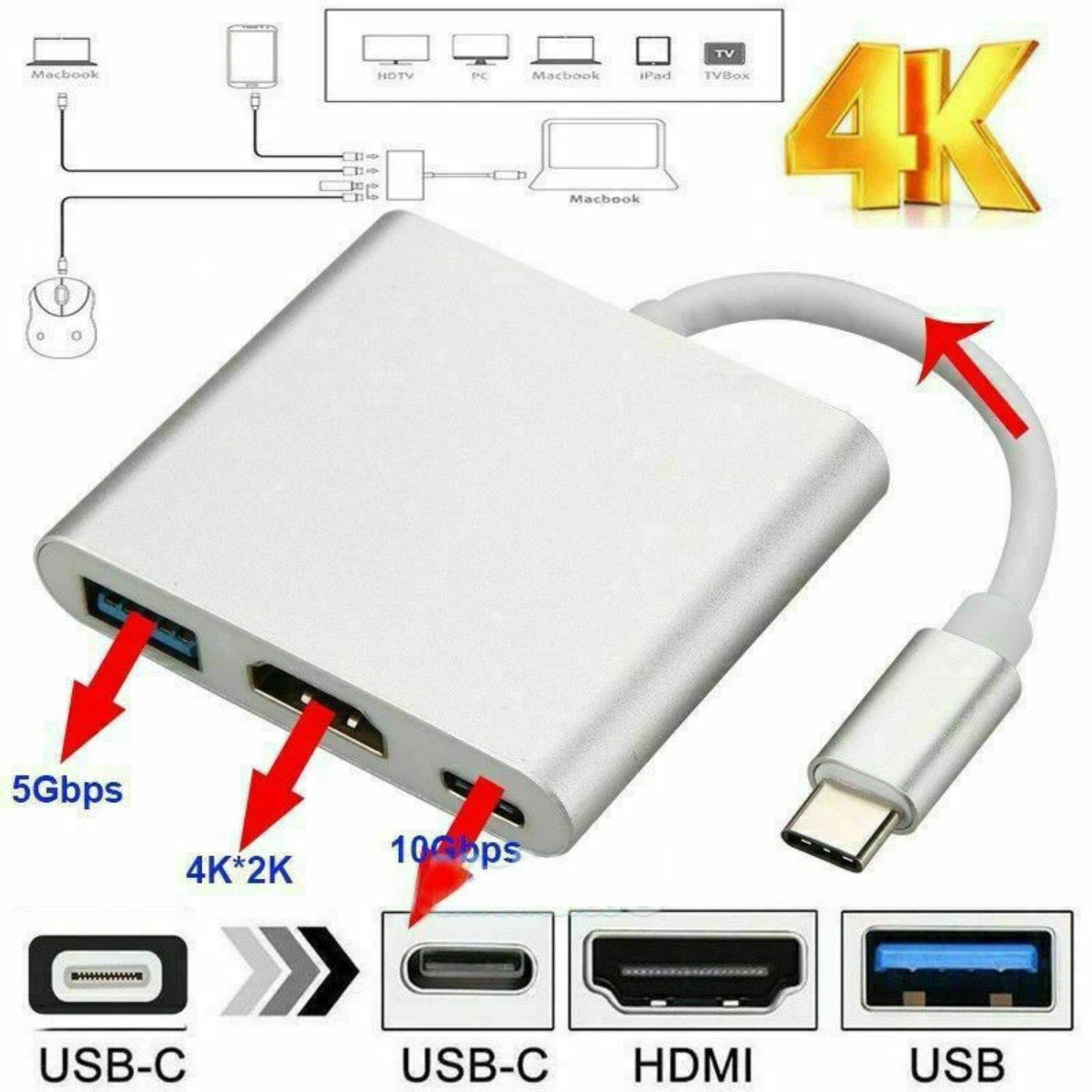 Macbook HOTV - iE I: L PHC Macbook 1a Machook TV IVBox 4K 5Gbps 4K*2K 10Gbps 66 USB-C USB-C HDMI USB

4K

5Gbps

4K*2K

10Gbps

USB-C

USB-C

HDMI

USB