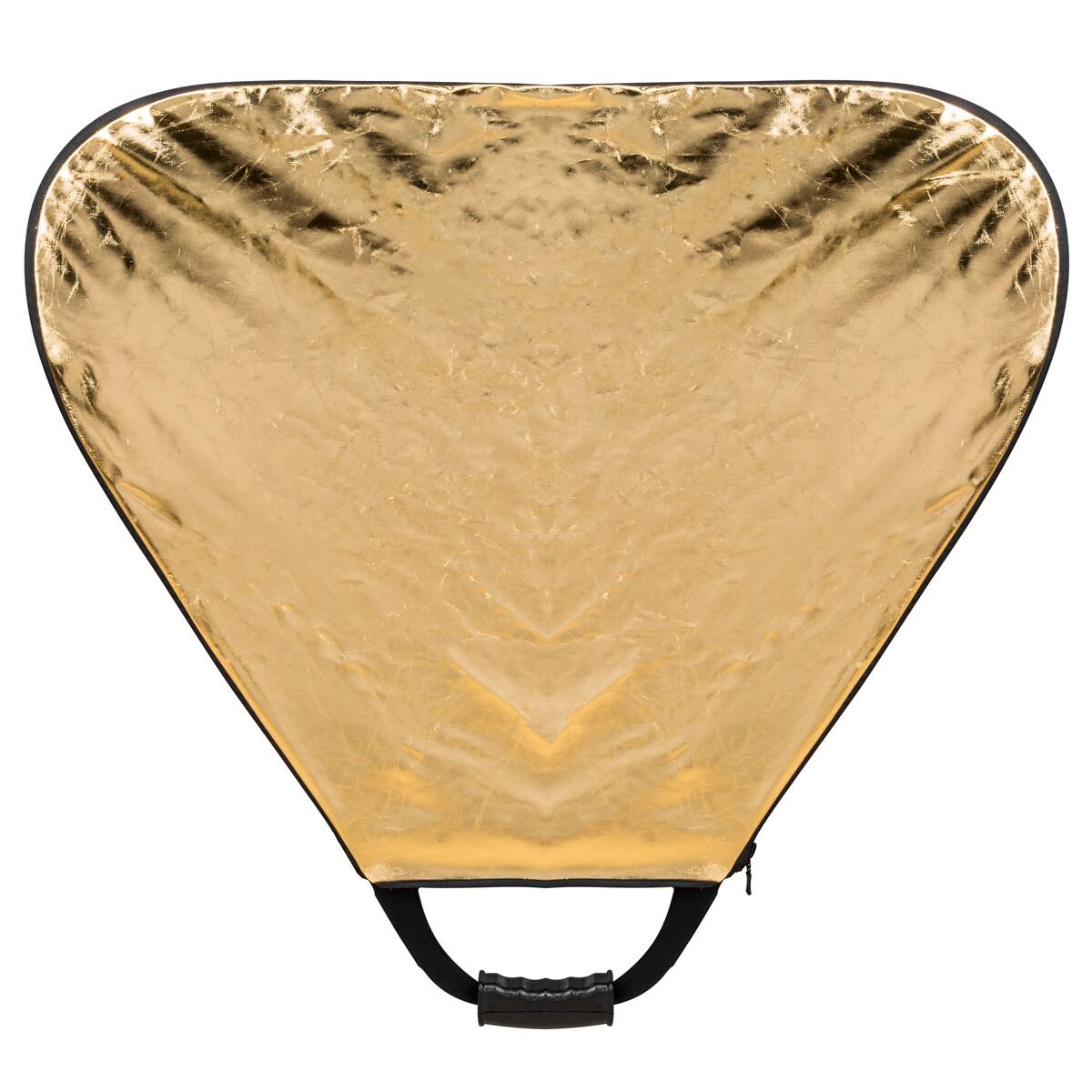 Alt View 6. Glow - Glow 5-in-1 Collapsible Triangle Reflector with Handle (30").