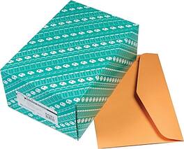 Quality Park - Gummed Kraft Catalog Envelope, 10" x 15", 100/Box - Light Kraft