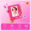 B Barbie X KODAK B X  Barbie.* 2x3" Pocket-sized Protects against dust & dirt Centered 2x3" photo window Fits 64 photos