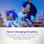 SONIC SHADOW GENERATIONS Game-changing Graphics Game smoothly with NVIDIA GeForce RTX 50 Series Laptop GPUs, powered by NVIDIA Blackwell and Al.